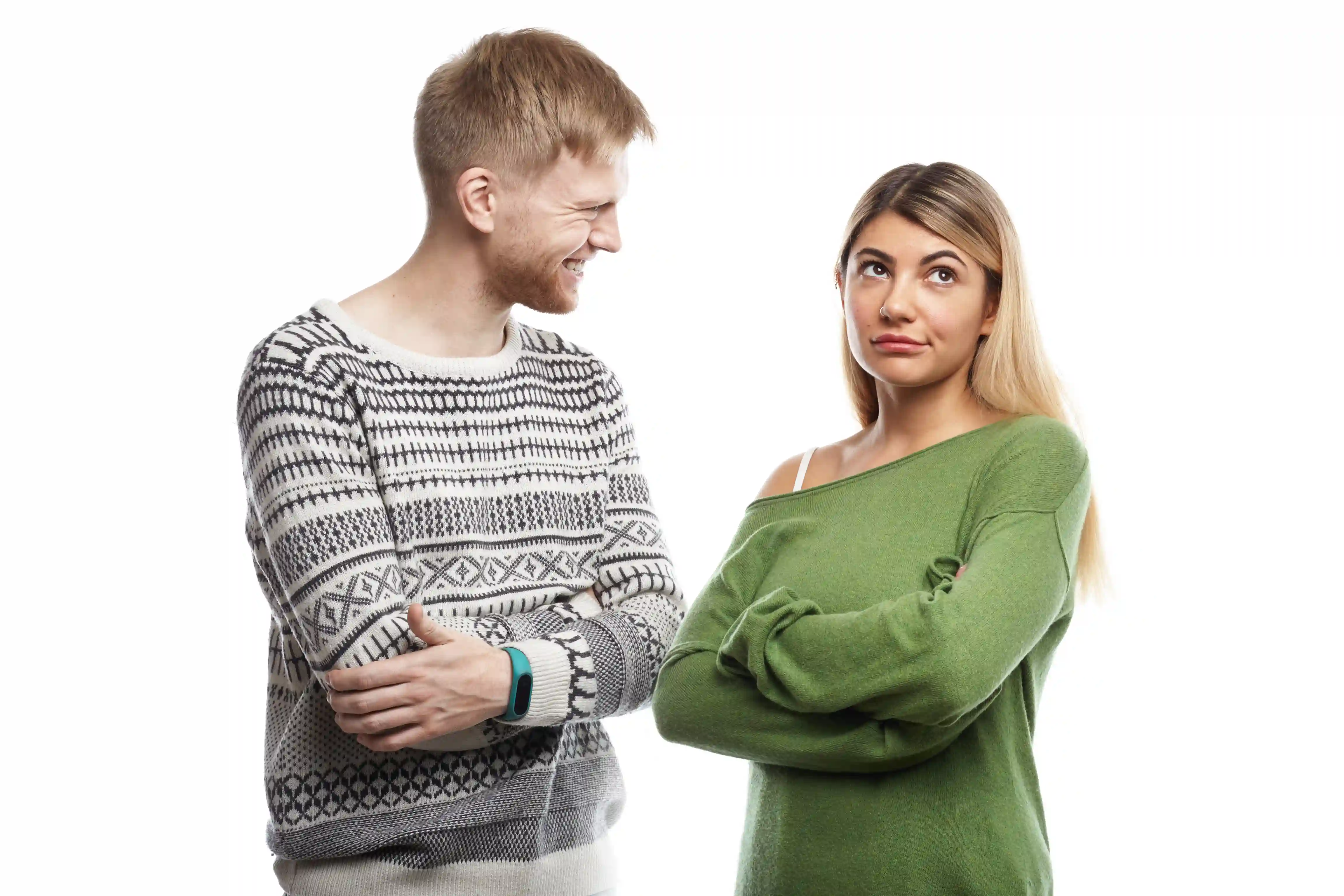 Difficult conversation