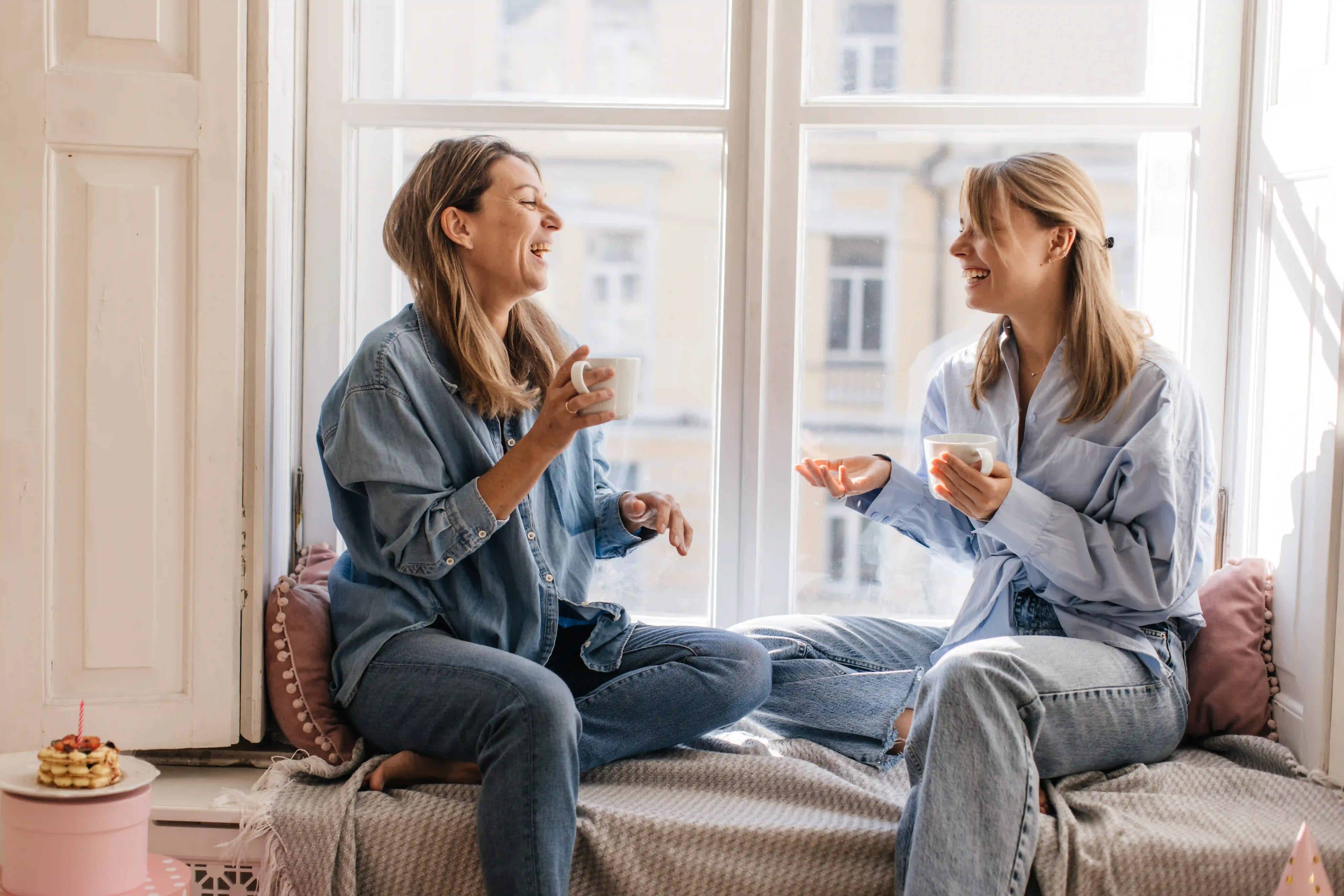 Deep conversation